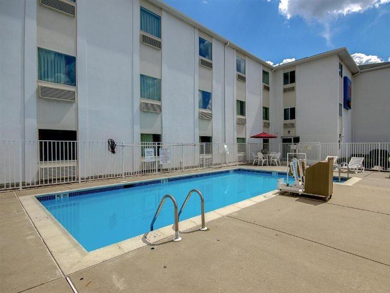 Motel 6-King Of Prussia, Pa - Philadelphia Экстерьер фото