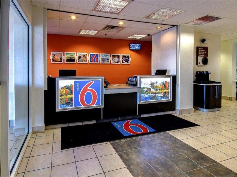 Motel 6-King Of Prussia, Pa - Philadelphia Экстерьер фото