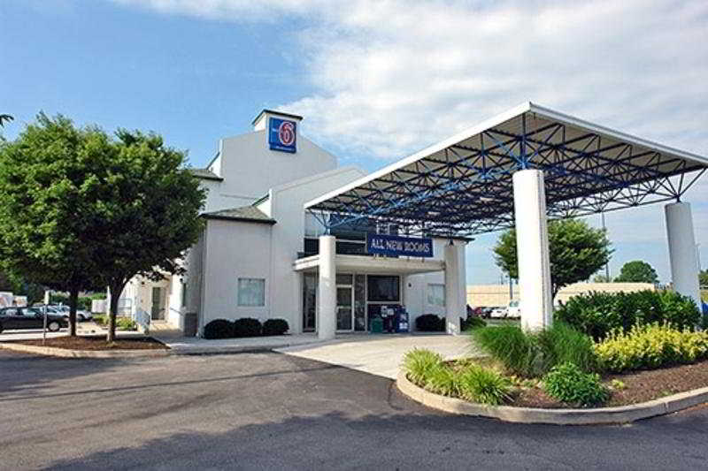 Motel 6-King Of Prussia, Pa - Philadelphia Экстерьер фото