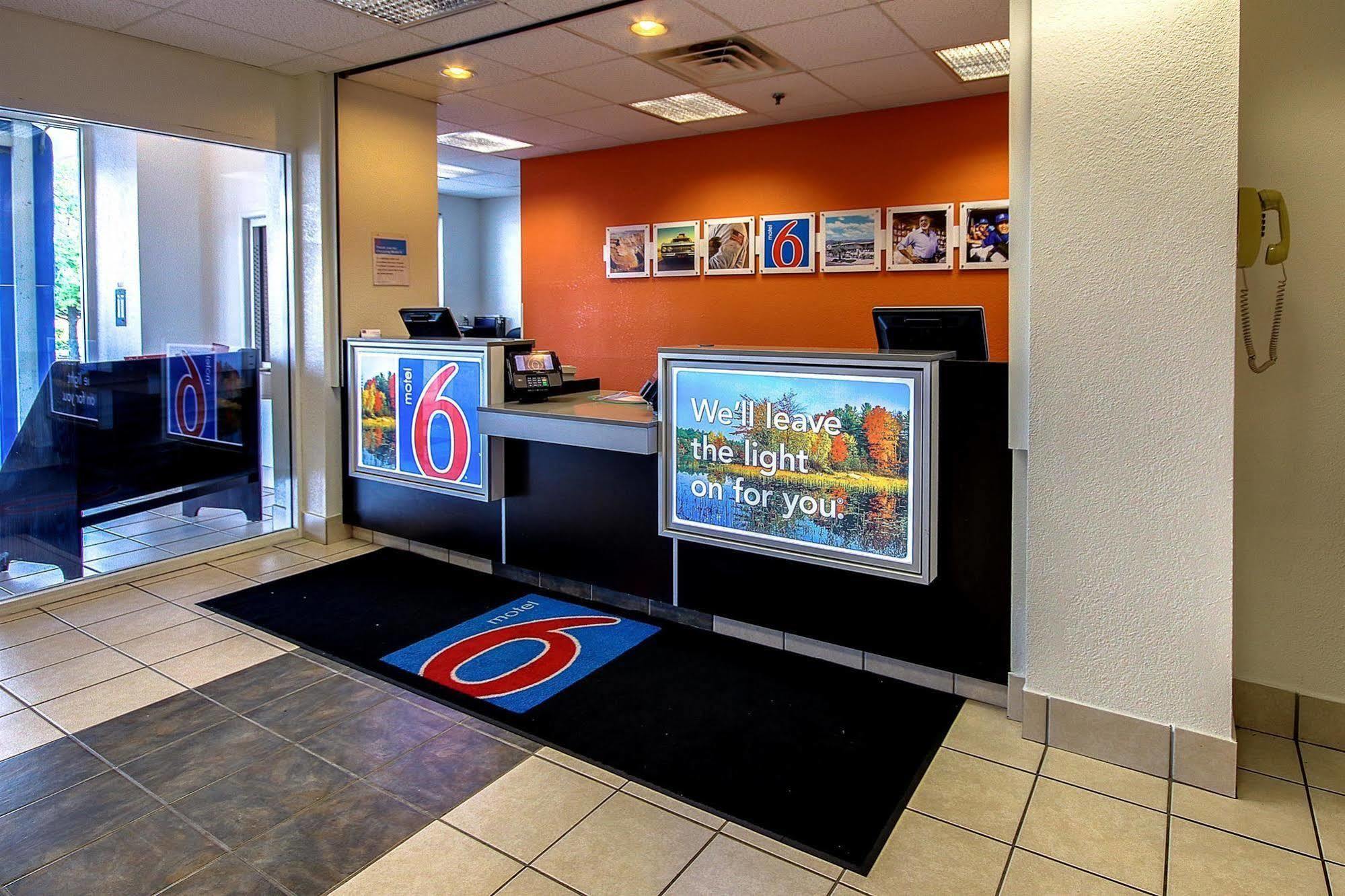 Motel 6-King Of Prussia, Pa - Philadelphia Экстерьер фото