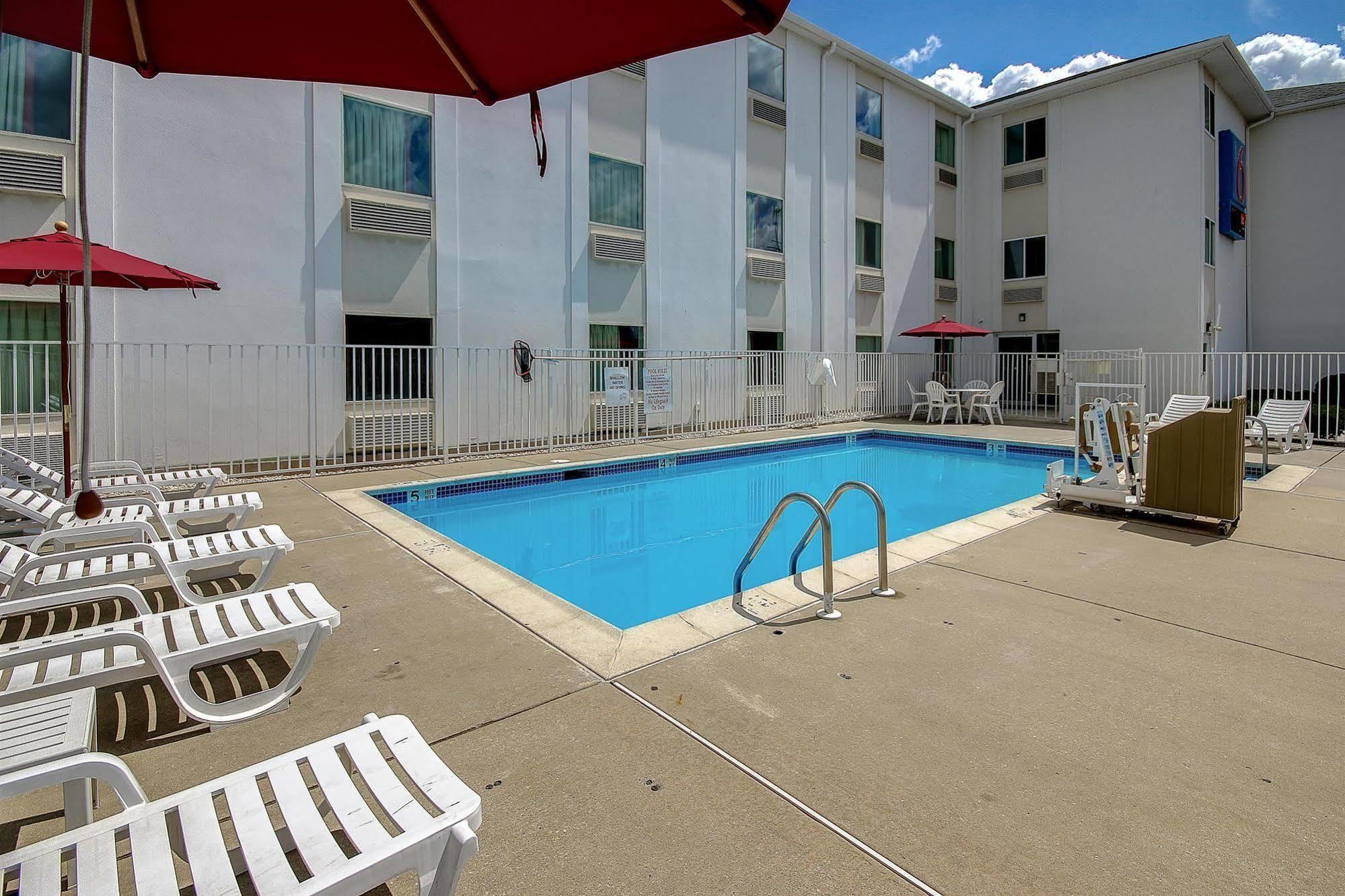 Motel 6-King Of Prussia, Pa - Philadelphia Экстерьер фото