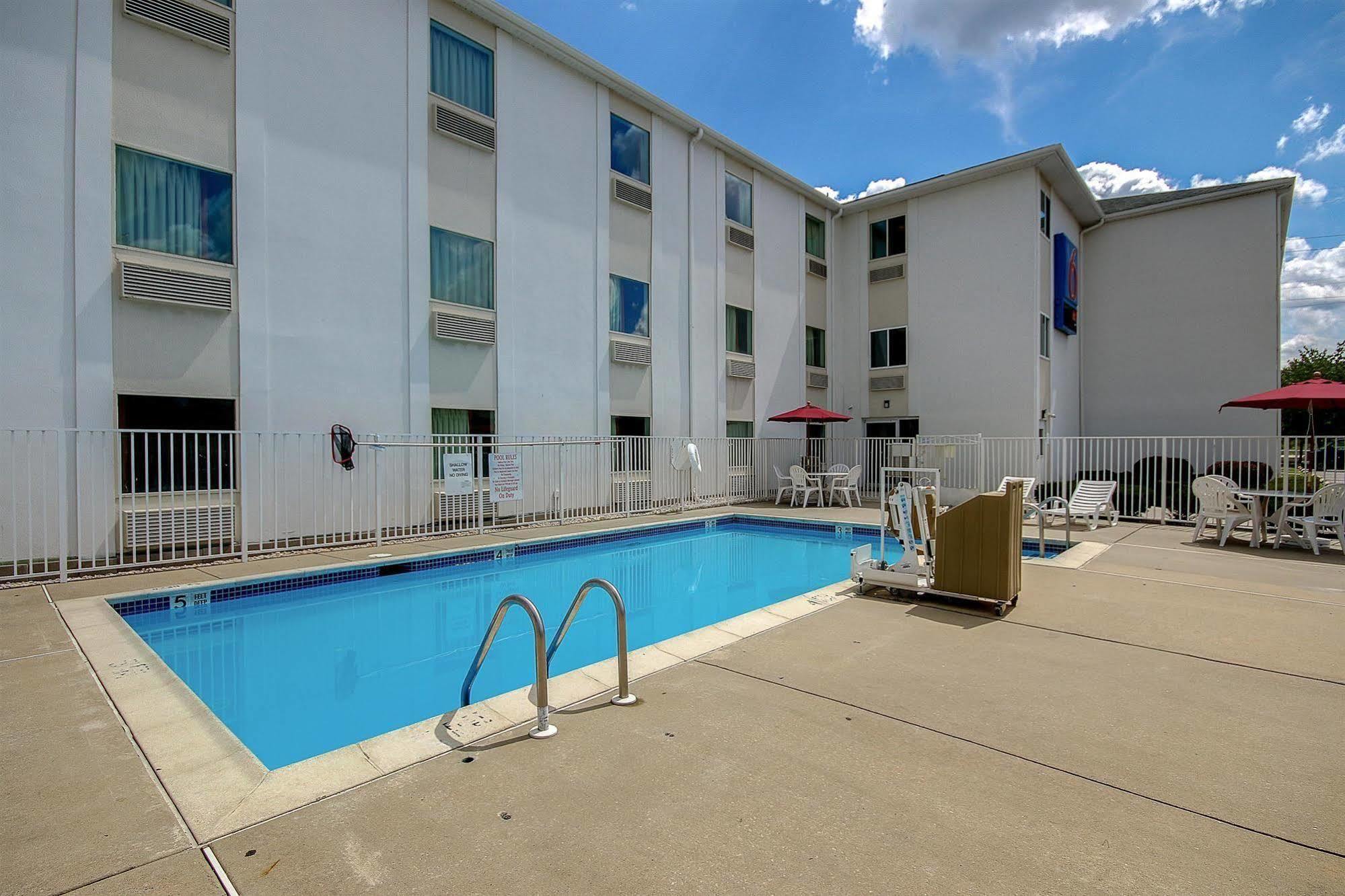 Motel 6-King Of Prussia, Pa - Philadelphia Экстерьер фото