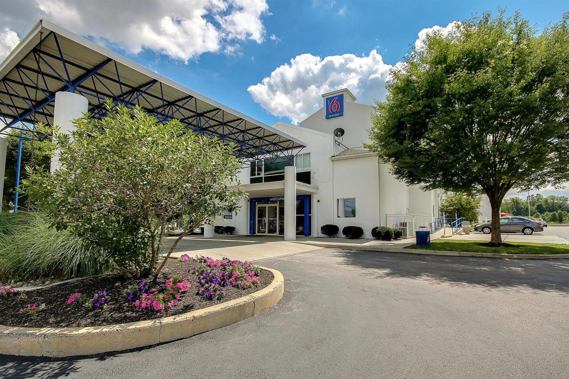 Motel 6-King Of Prussia, Pa - Philadelphia Экстерьер фото